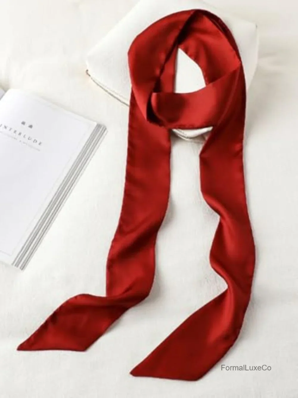 Victorian Jabot Scarf Cravat for Men Costume Wedding Halloween Necktie